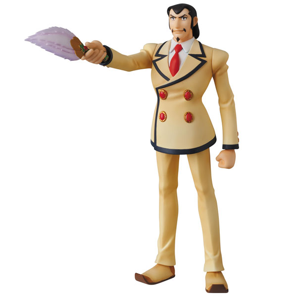 ウルトラディテールフィギュア No.267 UDF 『ジャイアントロボTHE ANIMATION』 策士・諸葛亮孔明[メディコム・トイ]《在庫切れ》