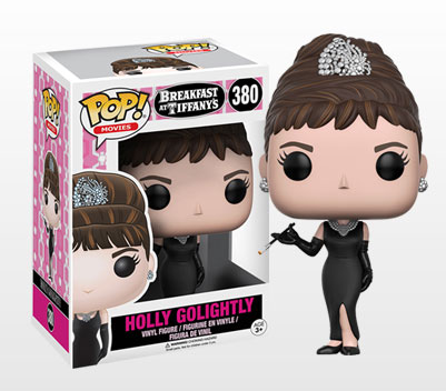 ポップ！ 『ティファニーで朝食を』ホリー・ゴライトリー