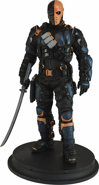 DC collectibles   グリーンアロー　「デスストローク」 DCコレクティブルズ ARROW デスストローク | 第二玩具倉庫