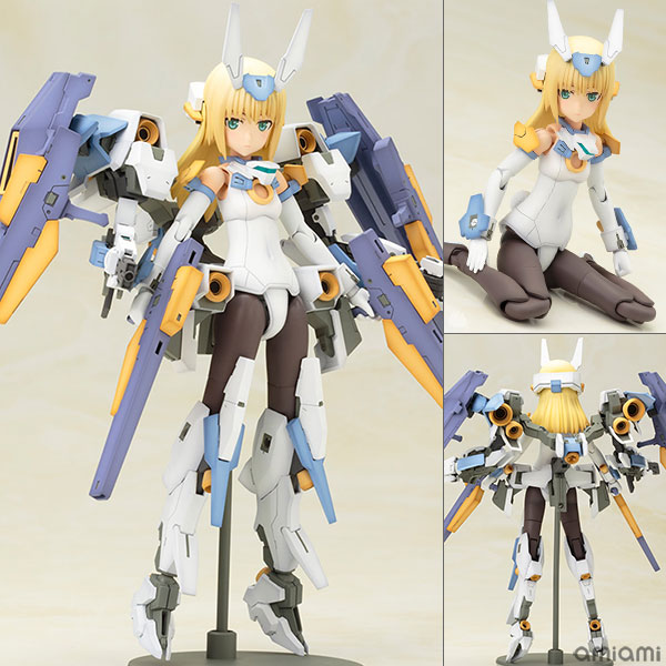 【中古】【特典】フレームアームズ・ガール バーゼラルド プラモデル(コトブキヤSHOP限定)[コトブキヤ]