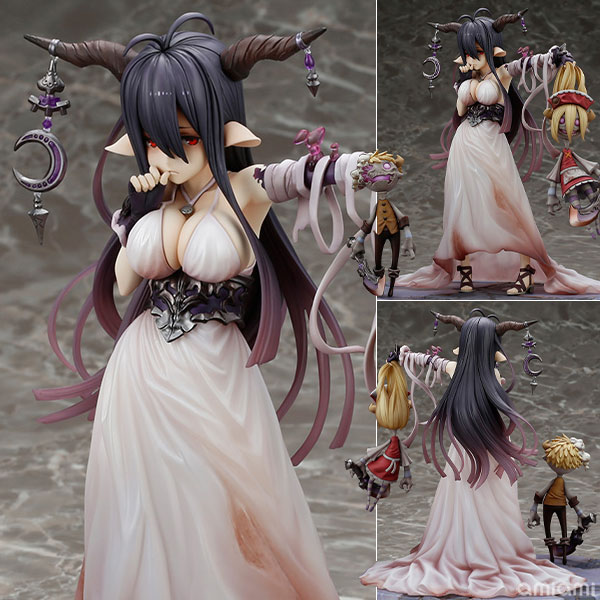 特典】グランブルーファンタジー ダヌア 1/8 完成品フィギュア