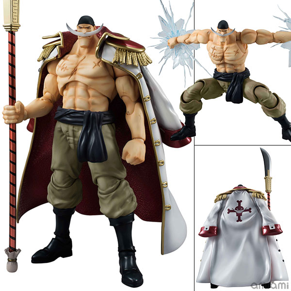 whitebeard megahouse