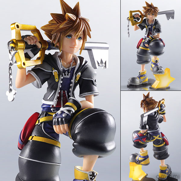 免税店サイト STATIC ARTS(スタティックアーツ) ソラ KINGDOM HEARTS