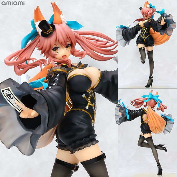 Fate/EXTRA CCC キャスター 1/8 完成品フィギュア