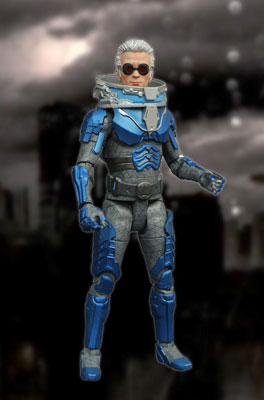 GOTHAM/ゴッサム』アクションフィギュア ゴッサム セレクト シリーズ4