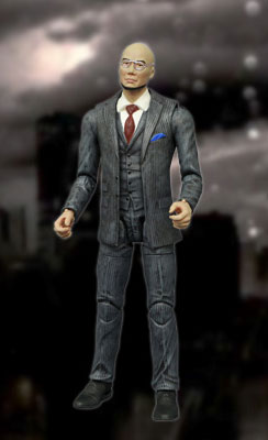 『GOTHAM/ゴッサム』アクションフィギュア ゴッサム セレクト シリーズ4 ヒューゴ・ストレンジ[ダイアモンドセレクト]《在庫切れ》