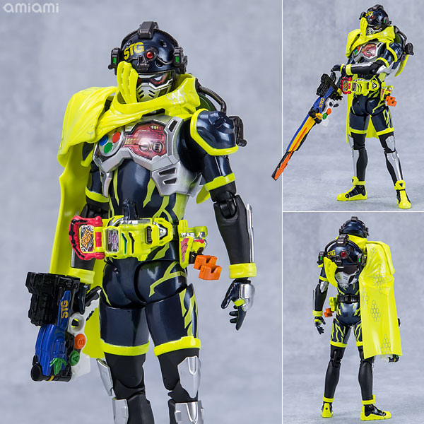 S.H.フィギュアーツ 仮面ライダースナイプ シューティングゲーマー 