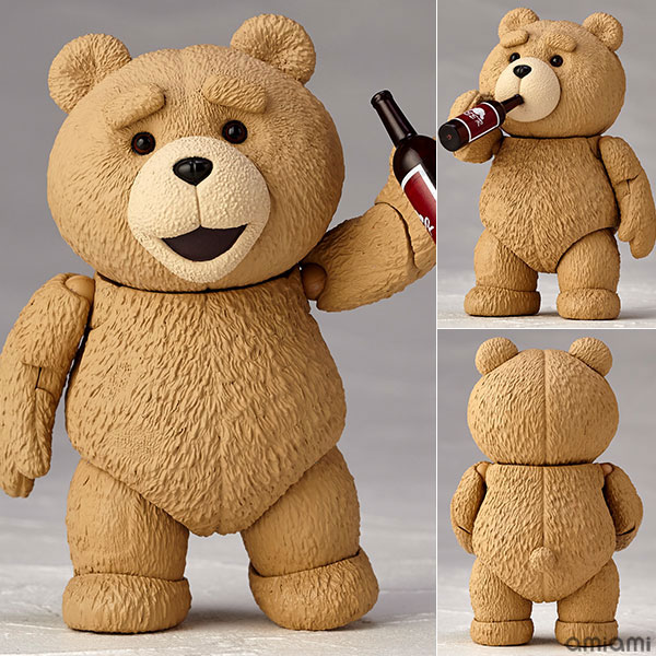 フィギュアコンプレックス MOVIE REVO Series No.006 『TED2』 テッド 