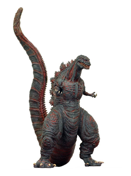 美品】東宝怪獣コレクション シン・ゴジラ 第4形態シンゴジラ