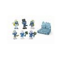 THE SMURFS スマーフ30個入りテーマセット(6種各5個)[シュライヒ]《在庫切れ》