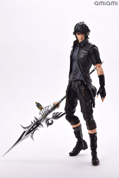 play arts kai noctis ultimate collector's edition