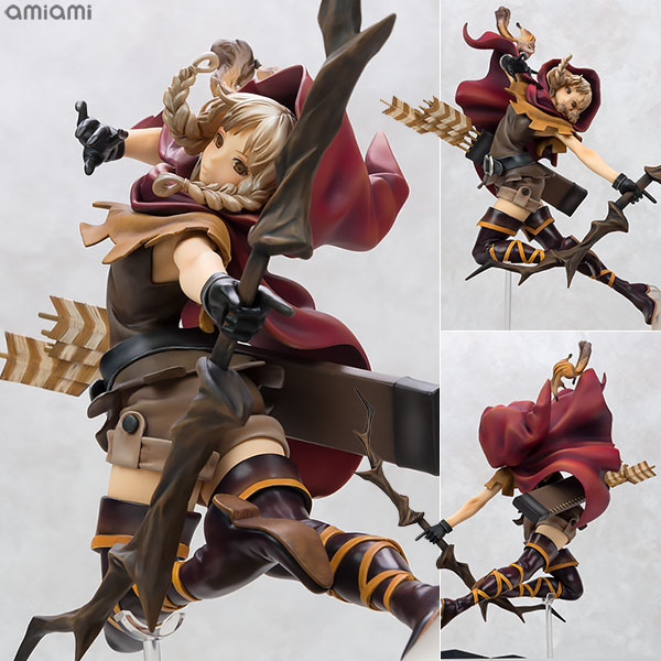 新品 メガハウス ドラゴンズクラウン エルフ アナザーカラー 限定版