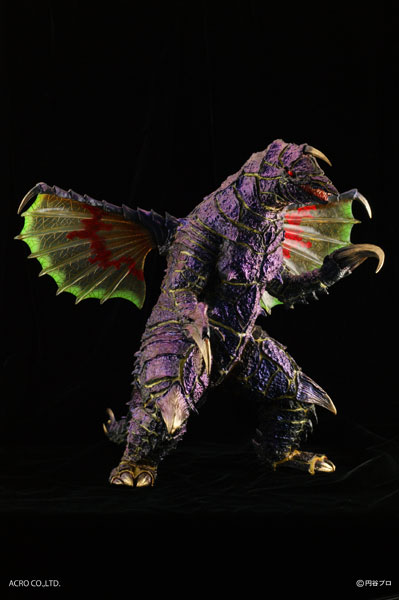 KRS×NIRASAWA ウルトラマン ドラコ ソフビ製完成品フィギュア