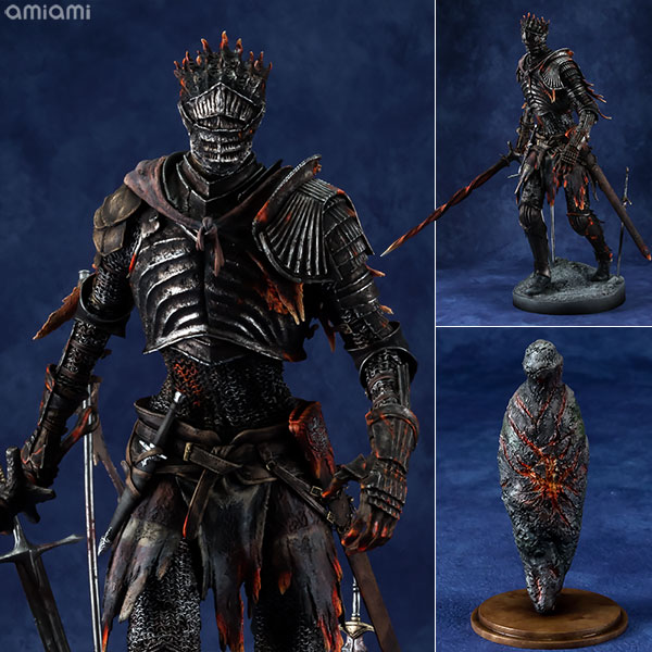 dark souls 3 soul of cinder statue