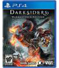 PS4 北米版 Darksiders Warmastered Edition[Nordic Games]《在庫切れ》