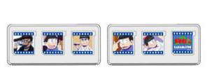 3DSシリーズ用 おそ松さん カードケース6 カラ松(ブルー)[サイバーガジェット]《在庫切れ》