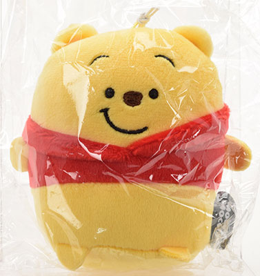 ディズニーキャラクター/Mocchi-Mocchi-mini/くまのプーさん[タカラ