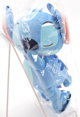 ディズニーキャラクター/すやすやフレンド/スティッチ(S)[タカラトミーアーツ]《在庫切れ》