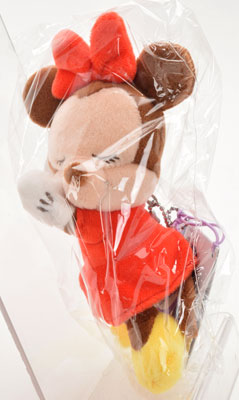 ディズニーキャラクター/すやすやフレンド/ミニーマウス(BC)[タカラトミーアーツ]《在庫切れ》