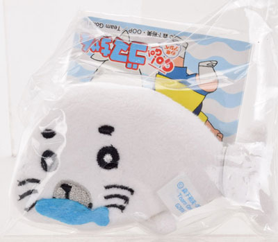 少年アシベGoGoゴマちゃん/マグネット/ゴマちゃん(おさかな)[タカラトミーアーツ]《在庫切れ》