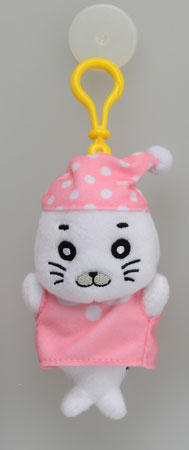 少年アシベ にぎやかマスコットぬいぐるみ パジャマでおやすみゴマ