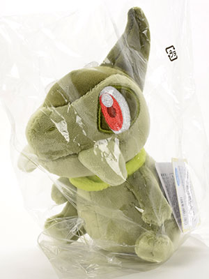 ポケットモンスター ぬいぐるみ PP49 キバゴ(S)[三英貿易]《在庫