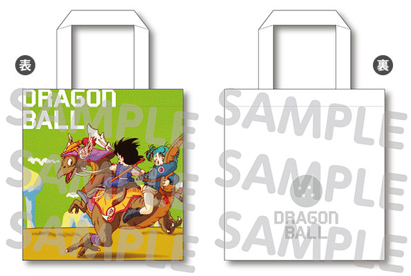 ドラゴンボール トートバッグ Pommop 在庫切れ