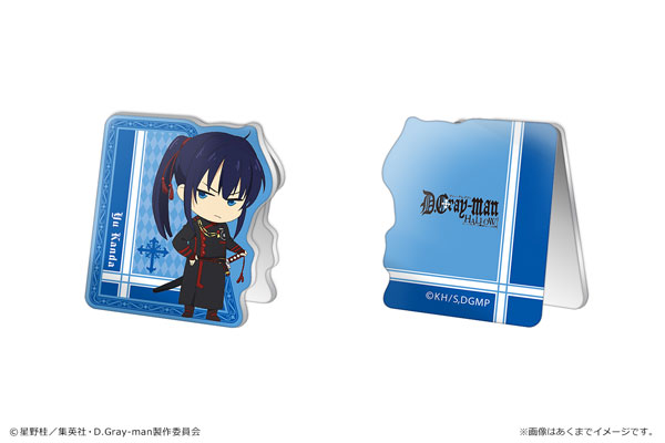 D.Gray-man HALLOW」アクリルメモスタンド 02(神田ユウ)[カナリア