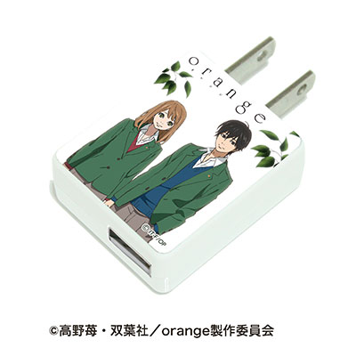 キャラアダ Orange 01 菜穂 翔 A3 在庫切れ