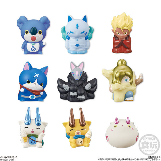 ともだちピグー3 フィギュア 8個セット ピクミン 全8種 3タイプ おもちゃん ゲーム フィギュア モデル