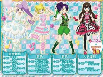 プリパラ プリチケコレクショングミ Vol.11 20個入りBOX (食玩 プリパラ プリチケコレクショングミ Vol.11 20個入りBOX (食玩