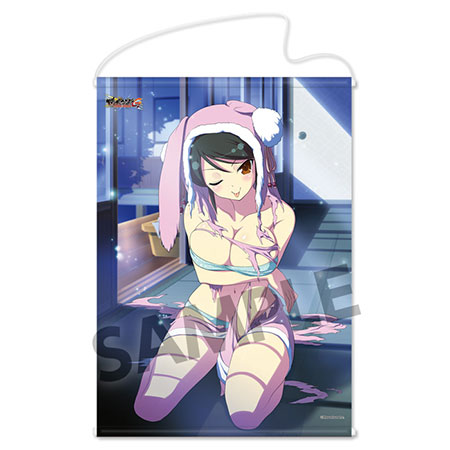 閃乱カグラ NewWave Gバースト 描き下ろしB2タペストリー 美苺[ホビーストック]【送料無料】《在庫切れ》