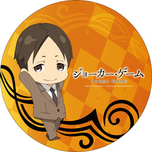 ジョーカー・ゲーム デカンバッチ 波多野[コンテンツシード]《在庫切れ》