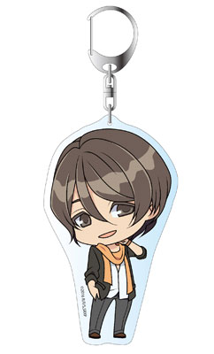 スカーレッドライダーゼクス デカキーホルダー 津賀ユゥジver2[コンテンツシード]《在庫切れ》