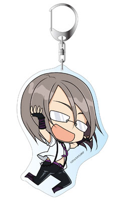 スカーレッドライダーゼクス デカキーホルダー 錫木カズキver2[コンテンツシード]《在庫切れ》