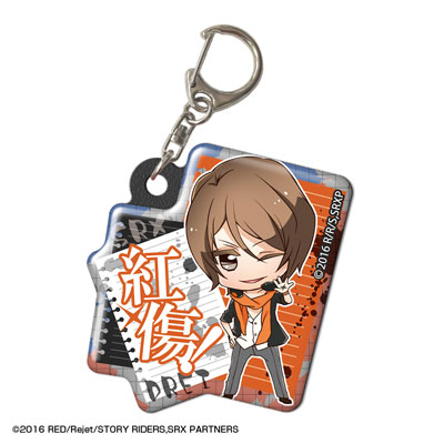 ちょこみん アニメ「スカーレッドライダーゼクス」ぷくっと