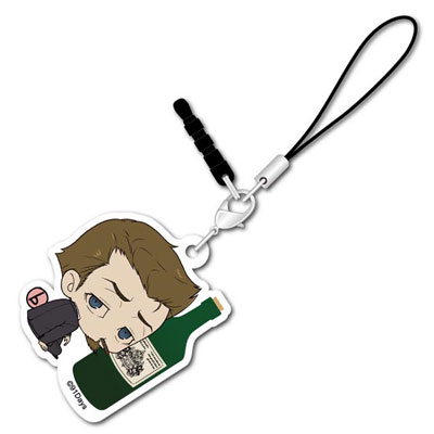 『91Days』“ボッチくん”アクリルチャーム ネロ[ACG]《在庫切れ》