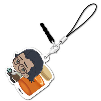 『91Days』“ボッチくん”アクリルチャーム コルテオ[ACG]《在庫切れ》