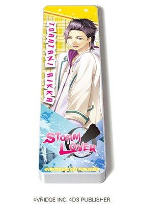 キャラチャージライト Storm Lover 03 寅谷立夏 A3 在庫切れ