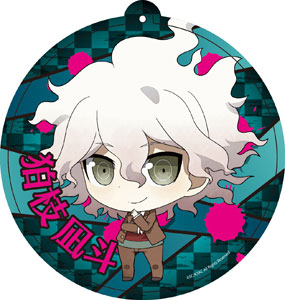 ダンガンロンパ3 狛枝凪斗 缶バッジ COSPA希望ヶ峰学園 新品未使用 ダンガンロンパ3 狛枝凪斗 缶バッジ COSPA希望ヶ峰学園 新品未