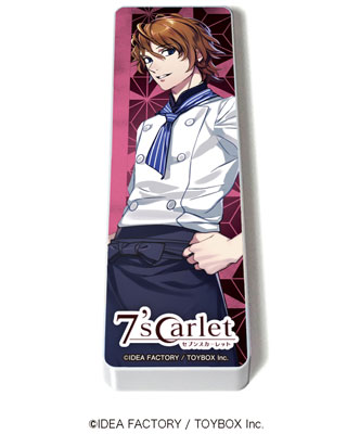 キャラチャージライト「7’scarlet(セブンスカーレット)」02/甘梨イソラ[A3]《在庫切れ》