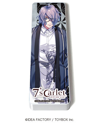 キャラチャージライト「7’scarlet(セブンスカーレット)」03/櫛奈雫トア[A3]《在庫切れ》