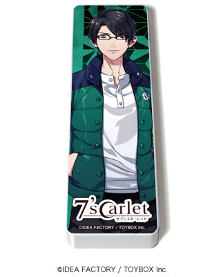 キャラチャージライト「7’scarlet(セブンスカーレット)」04/建比良ソウスケ[A3]《在庫切れ》