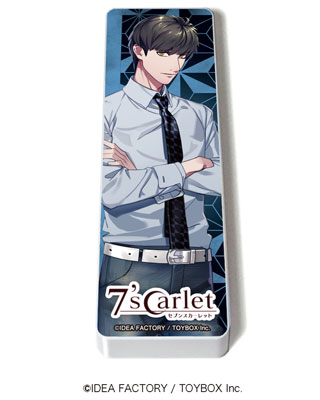 キャラチャージライト「7’scarlet(セブンスカーレット)」05/叢雲ユヅキ[A3]《在庫切れ》