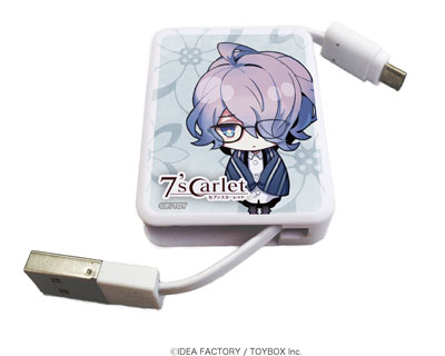 キャラリール「7’scarlet(セブンスカーレット)」03/櫛奈雫トア[A3]《在庫切れ》
