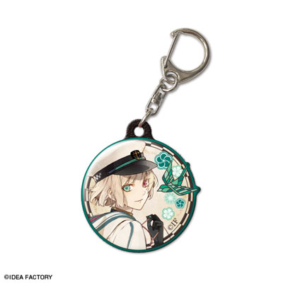 星川翡翠 アクリルキーホルダー 3個セット ニル・アドミラリの天秤 帝都幻惑綺譚」ぷくっとキーホルダー デザイン