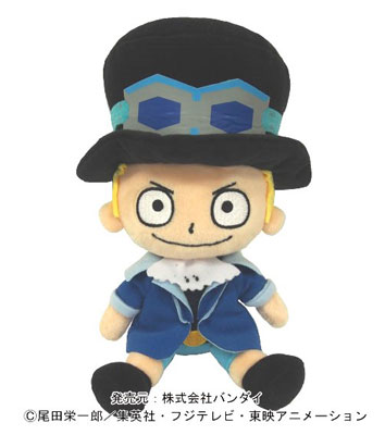 ワンピース Miniぬいぐるみ サボ(幼少期)[サンライズ]《在庫切れ》