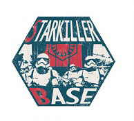 STAR WARS トラベルステッカー 31[エンスカイ]《在庫切れ》