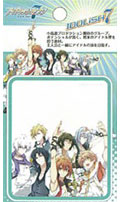 アイドリッシュセブン 付箋メモ IDOLiSH7（再販）[学研ステイフル]《在庫切れ》