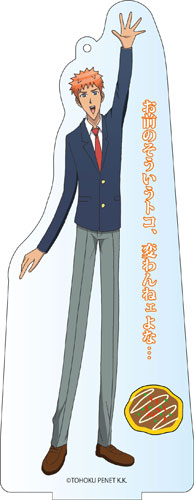 学園ハンサム 早乙女拓也 鏡蓮児 アクスタ 美剣咲夜 志賀慎吾